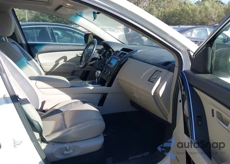 2007 Mazda Cx-9 Touring from USA, damaged, VIN JM3TB28Y270100129